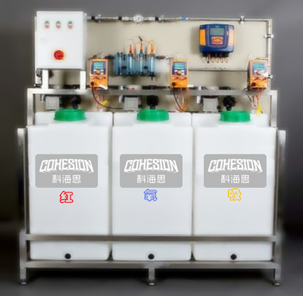 高鐵酸鹽紅氧系統 高鐵酸鹽紅氧系統